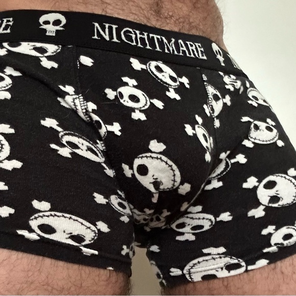 Great pair of boxer briefs ! The nightmare before Christmas! - Picture 6 of 7